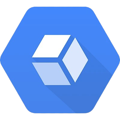 Google Cloud Icon